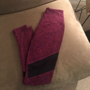 Beyond Yoga spacedye leggings